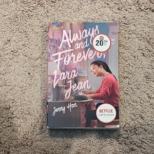 Always and Forever, Lara Jean Book
